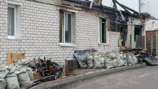 24/7 Emergency Fire Damage Removal experts in Luke Air Force Base, AZ
