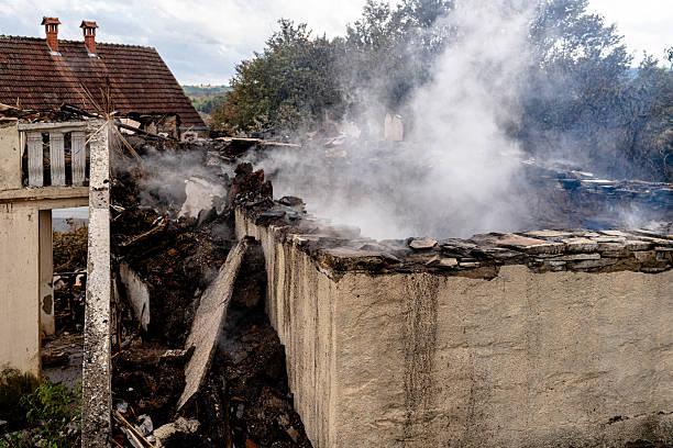 Affordable Fire Damage Removal solutions in Luke Air Force Base, AZ